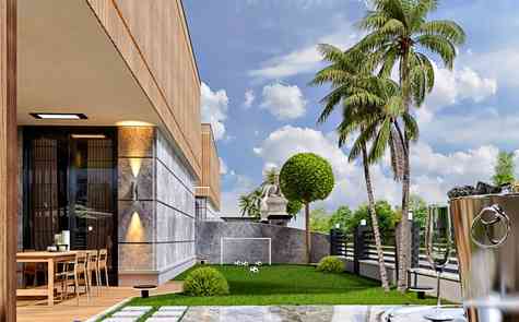 Elite Park Villas: Ваш новый дом на Северном Кипре
