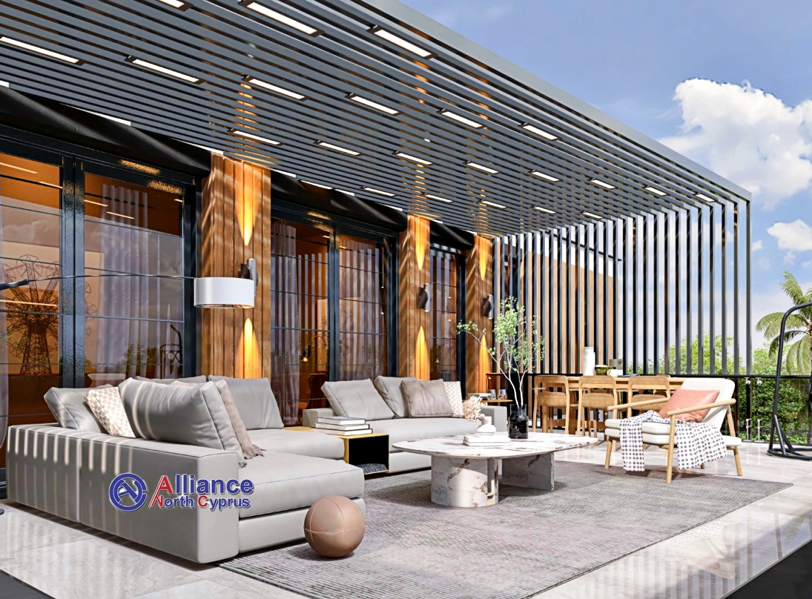 Elite Park Villas: Ваш новый дом на Северном Кипре