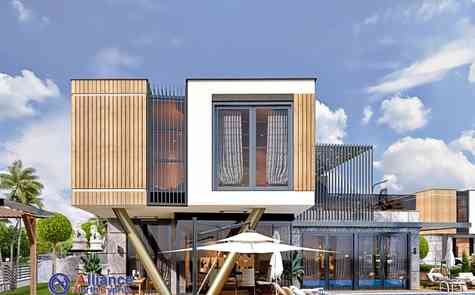 Elite Park Villas: Ваш новый дом на Северном Кипре