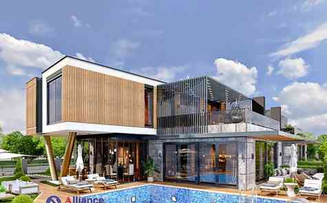 Elite Park Villas: Ваш новый дом на Северном Кипре