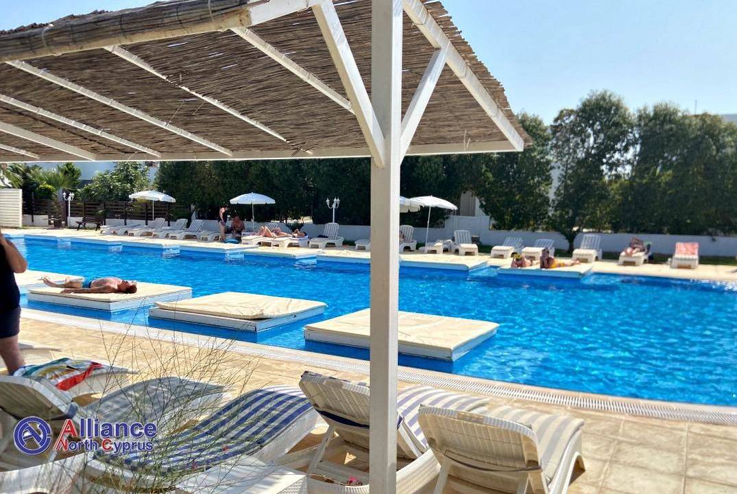 Аренда виллы в премиальном комплексе Caesar Beach у самого моря.