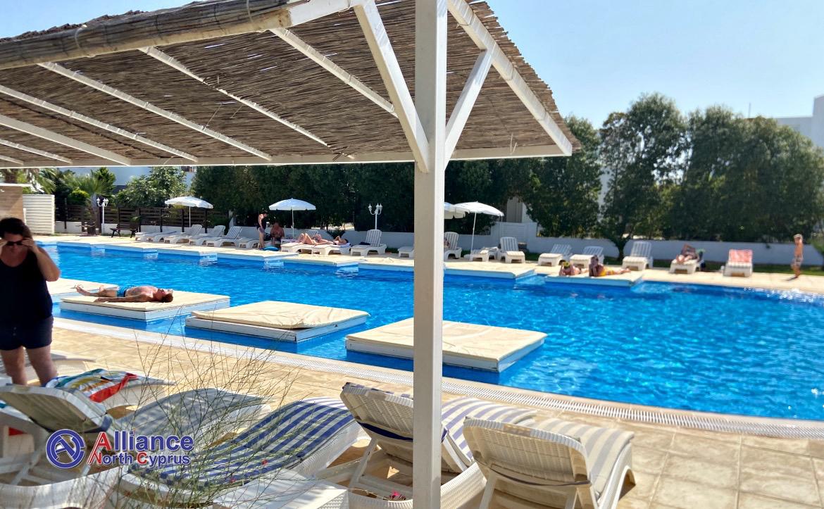 Аренда виллы в премиальном комплексе Caesar Beach у самого моря.