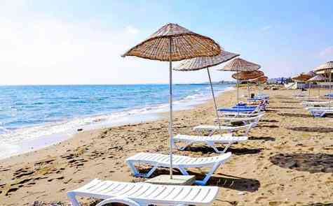 Аренда виллы в премиальном комплексе Caesar Beach у самого моря.