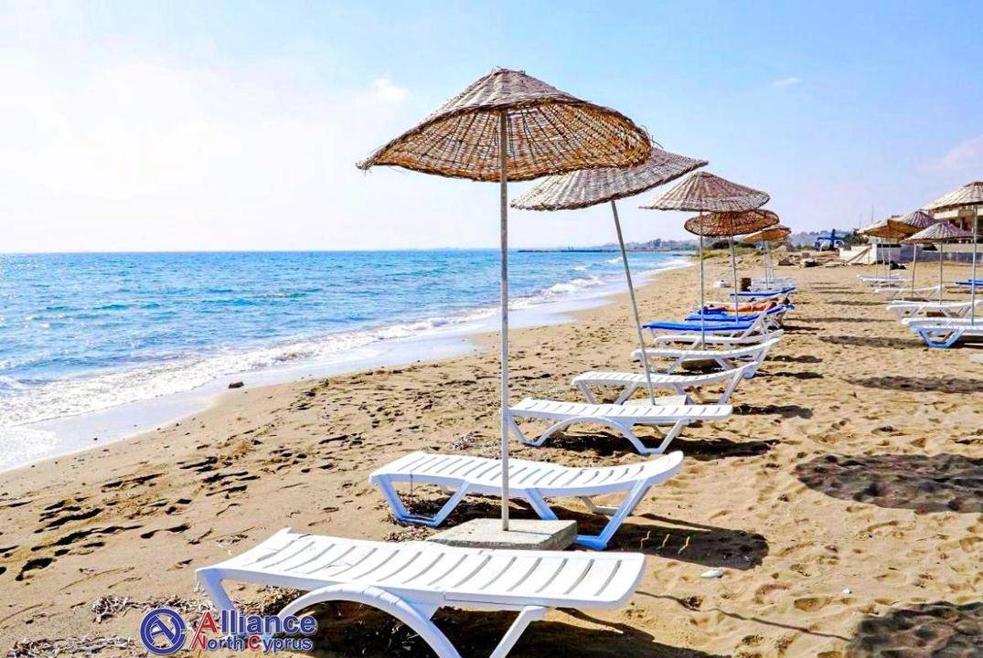 Аренда виллы в премиальном комплексе Caesar Beach у самого моря.