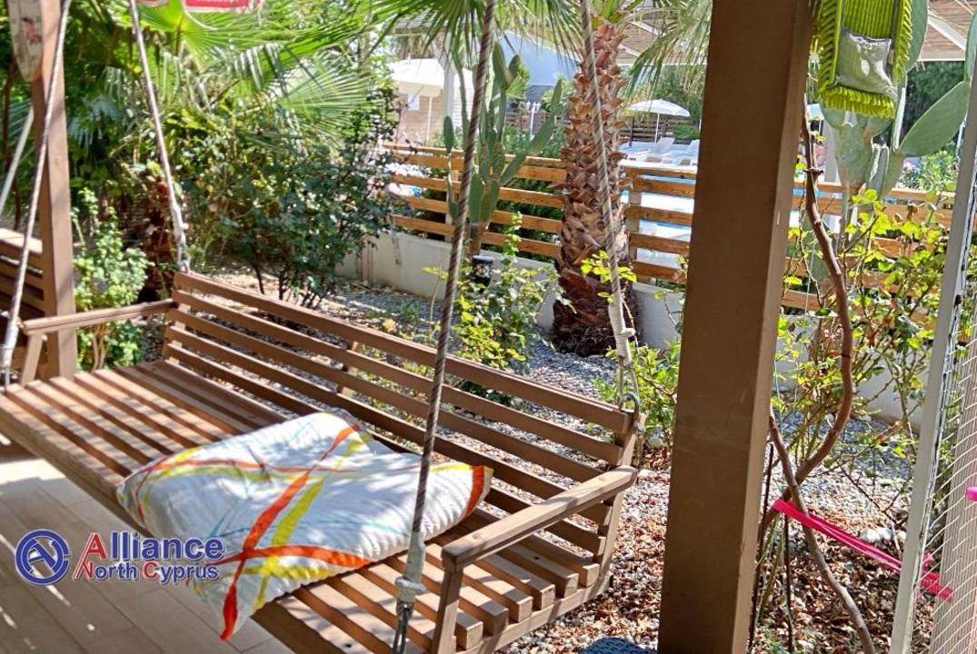 Аренда виллы в премиальном комплексе Caesar Beach у самого моря.