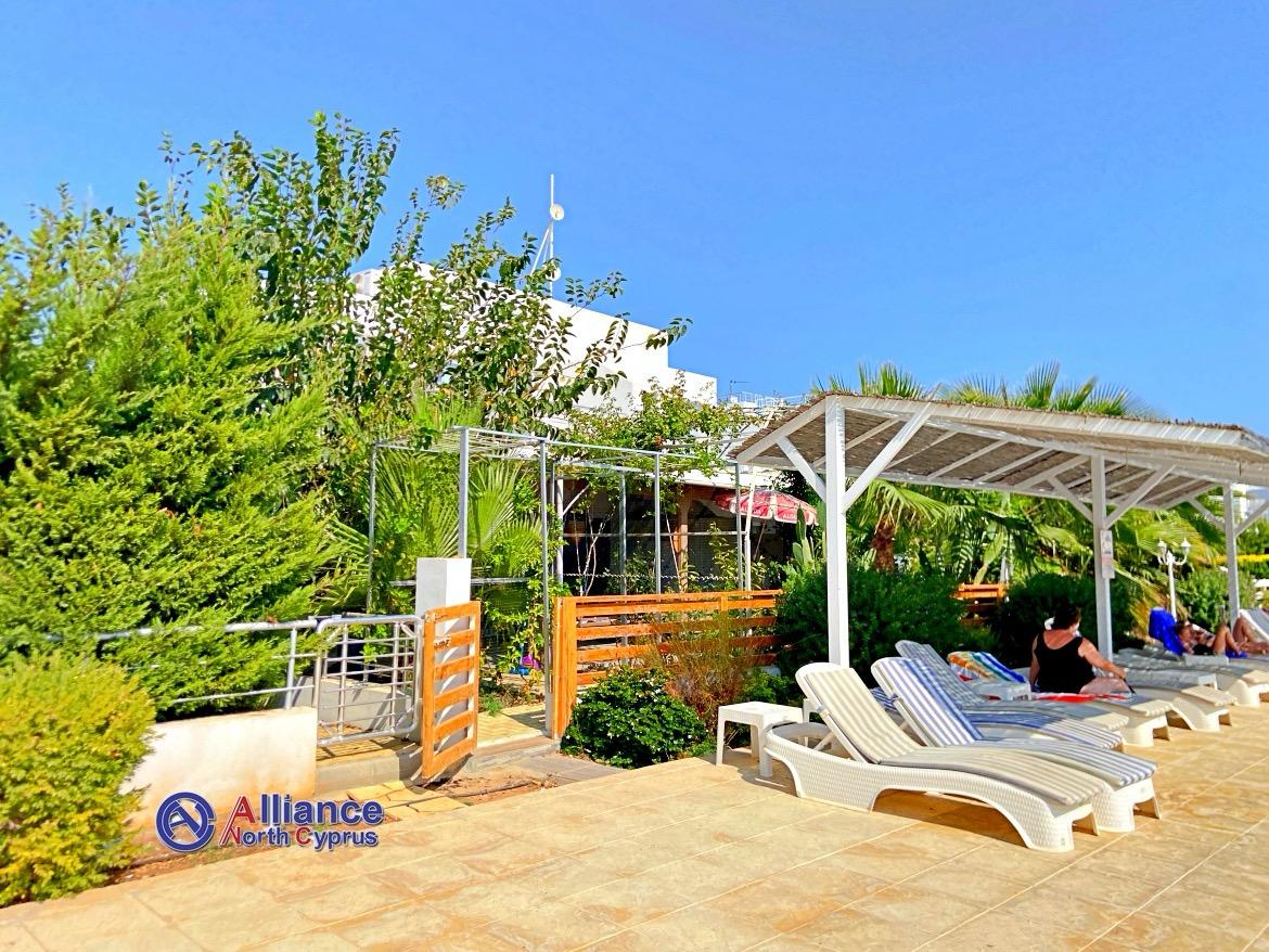 Аренда виллы в премиальном комплексе Caesar Beach у самого моря.
