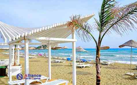 Аренда виллы в премиальном комплексе Caesar Beach у самого моря.