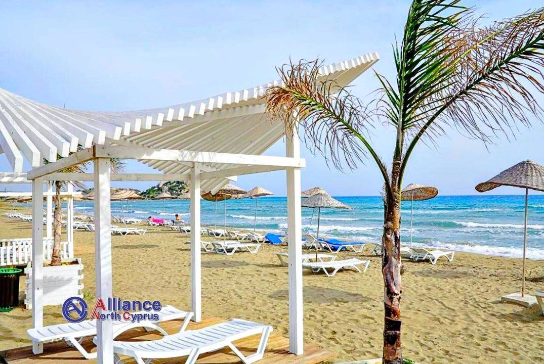 Аренда виллы в премиальном комплексе Caesar Beach у самого моря.