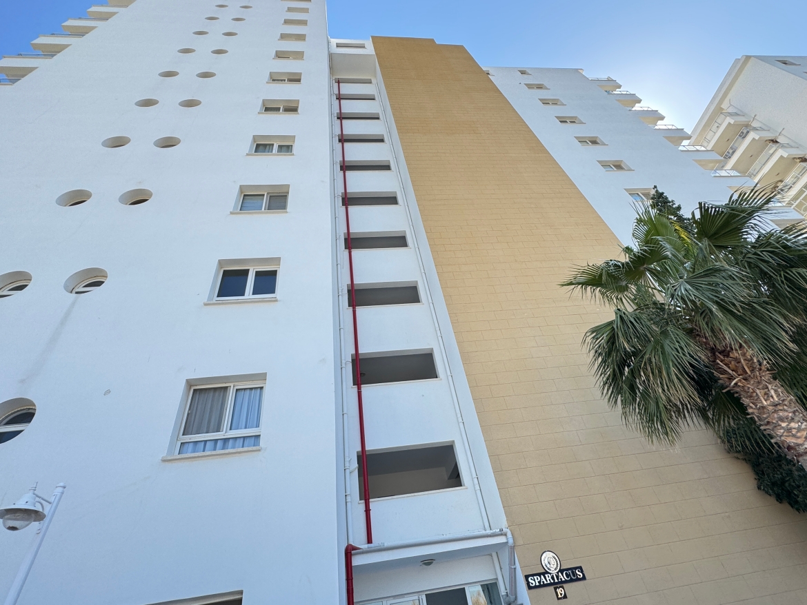 Продаётся уютная студия 45 кв.м. в престижном жилом комплексе Caesar Resort, блок Spartacus!