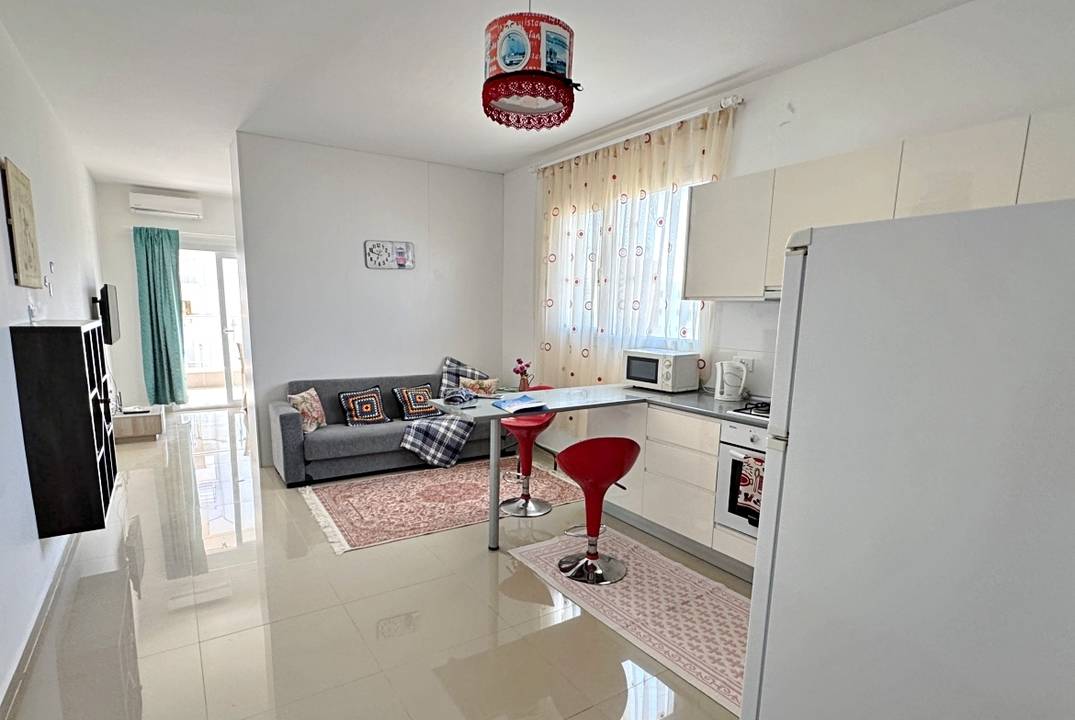 Продаётся уютная студия 45 кв.м. в престижном жилом комплексе Caesar Resort, блок Spartacus!