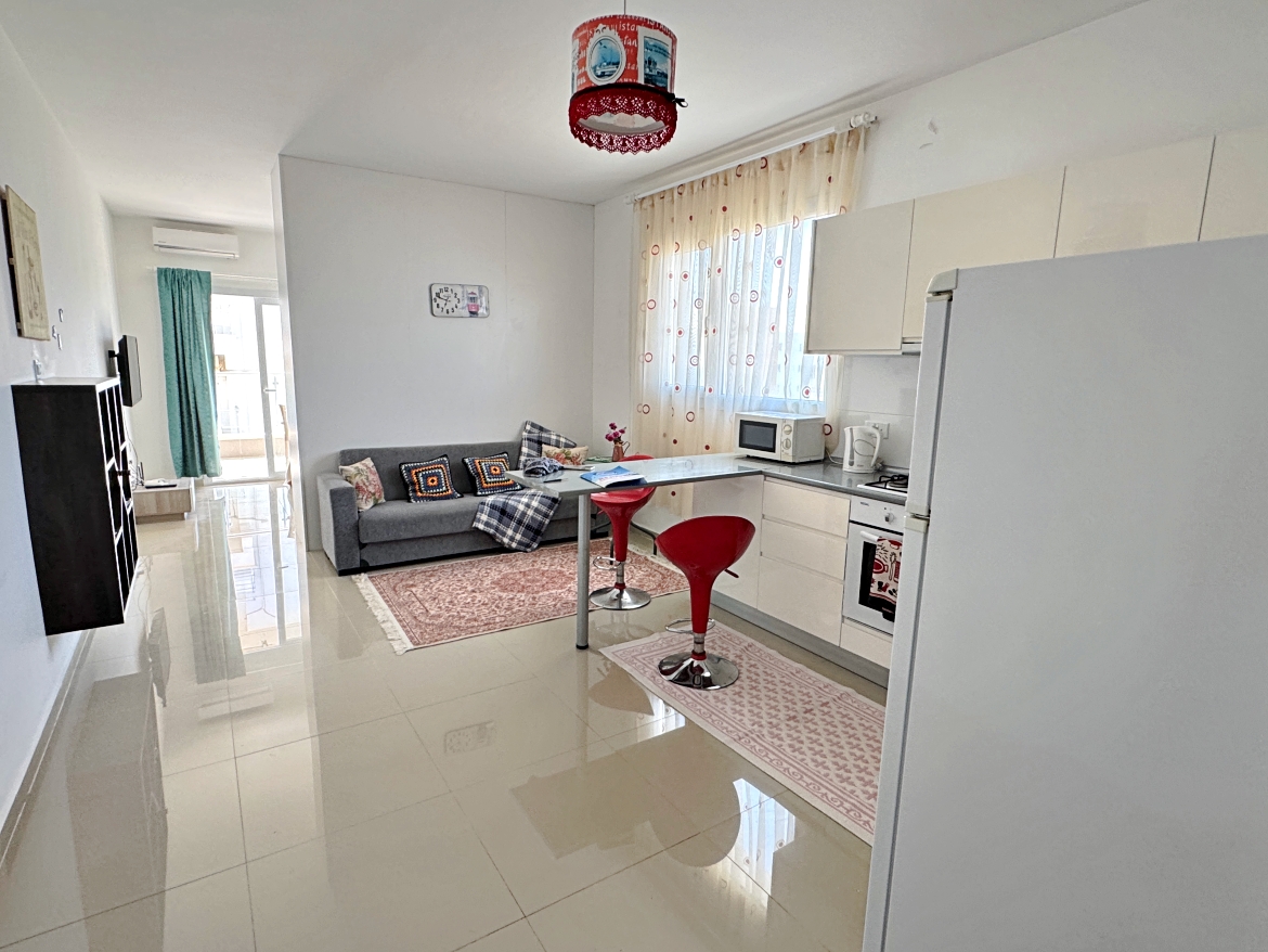 Продаётся уютная студия 45 кв.м. в престижном жилом комплексе Caesar Resort, блок Spartacus!