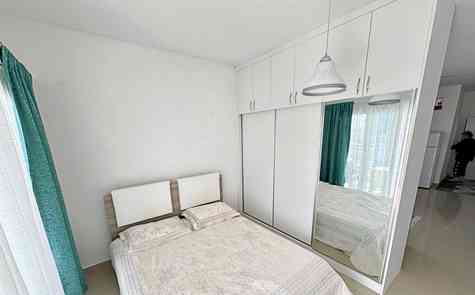 Продаётся уютная студия 45 кв.м. в престижном жилом комплексе Caesar Resort, блок Spartacus!