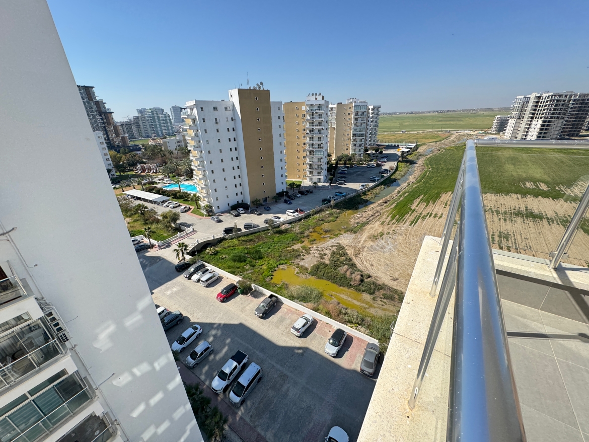 Продаётся уютная студия 45 кв.м. в престижном жилом комплексе Caesar Resort, блок Spartacus!