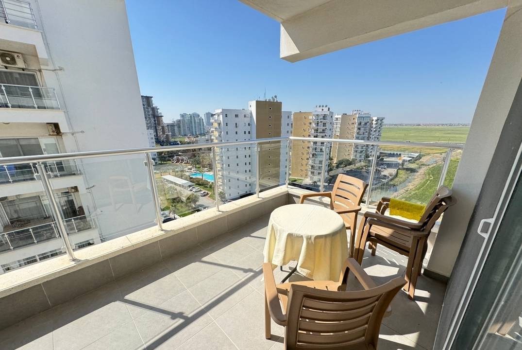 Продаётся уютная студия 45 кв.м. в престижном жилом комплексе Caesar Resort, блок Spartacus!