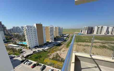 Продаётся уютная студия 45 кв.м. в престижном жилом комплексе Caesar Resort, блок Spartacus!