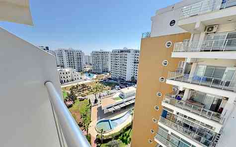 Продаётся уютная студия 45 кв.м. в престижном жилом комплексе Caesar Resort, блок Spartacus!