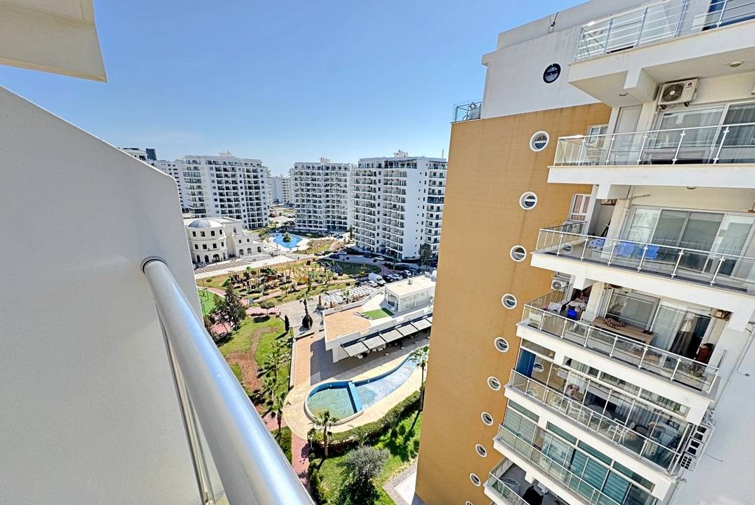 Продаётся уютная студия 45 кв.м. в престижном жилом комплексе Caesar Resort, блок Spartacus!