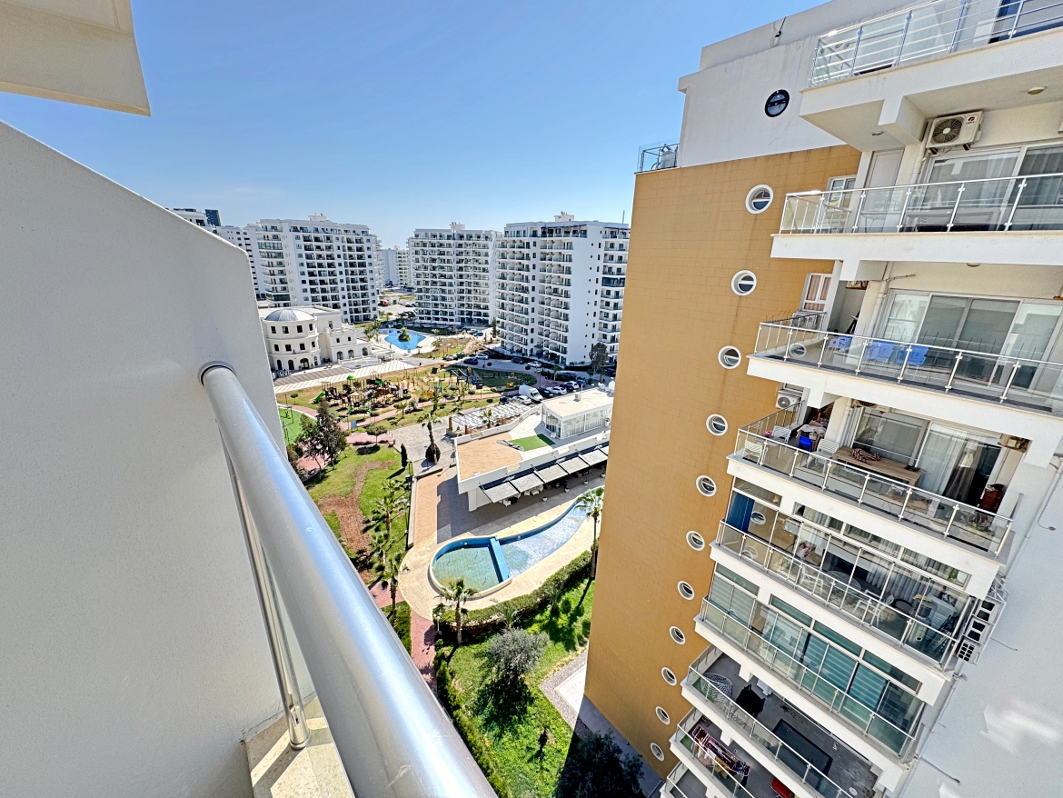 Продаётся уютная студия 45 кв.м. в престижном жилом комплексе Caesar Resort, блок Spartacus!