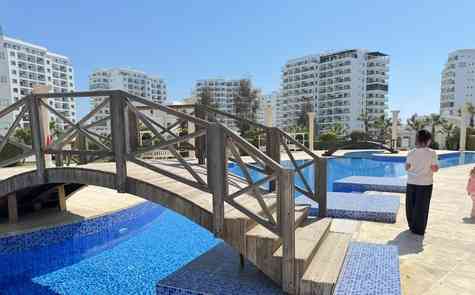 Продаётся уютная студия 45 кв.м. в престижном жилом комплексе Caesar Resort, блок Spartacus!