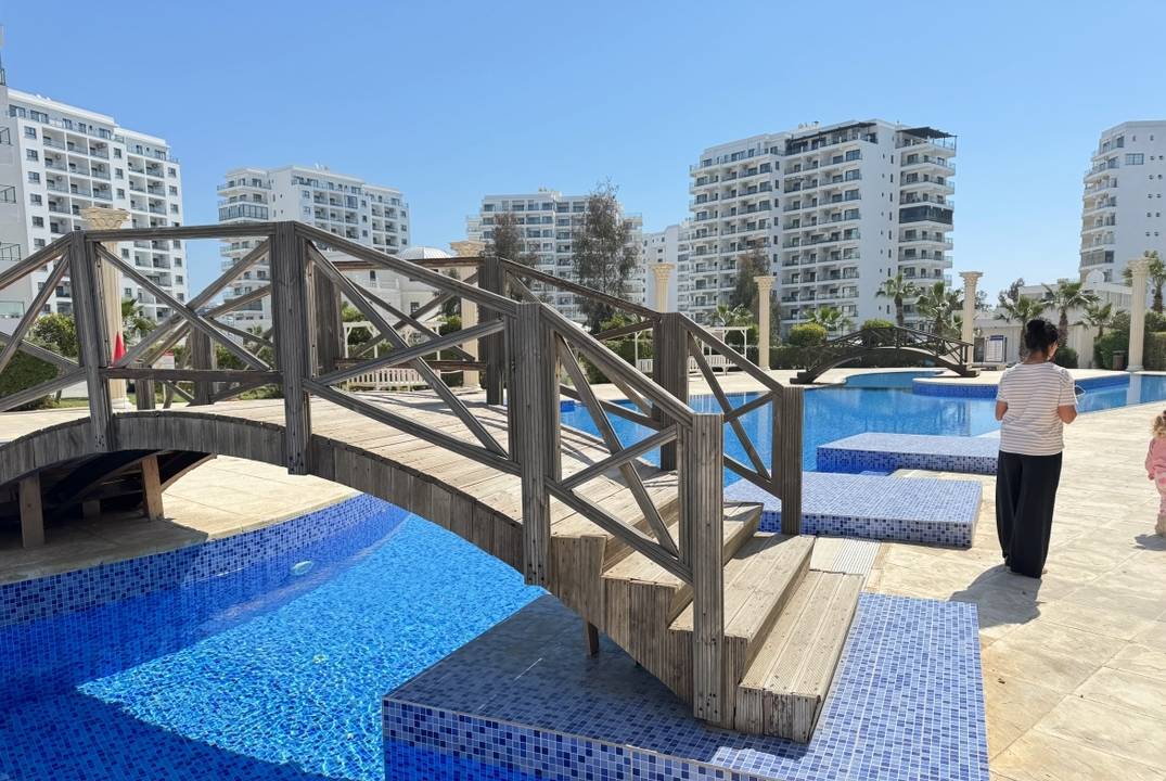 Продаётся уютная студия 45 кв.м. в престижном жилом комплексе Caesar Resort, блок Spartacus!