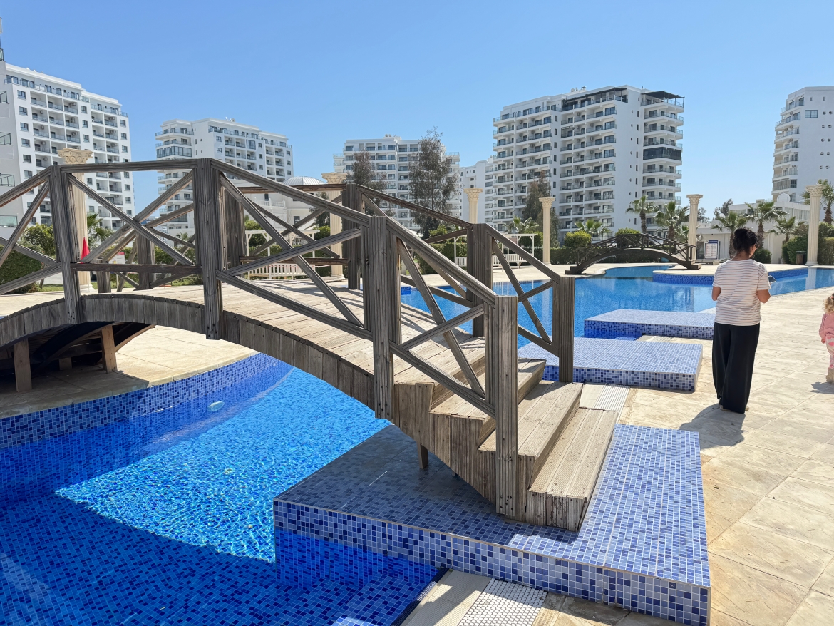 Продаётся уютная студия 45 кв.м. в престижном жилом комплексе Caesar Resort, блок Spartacus!