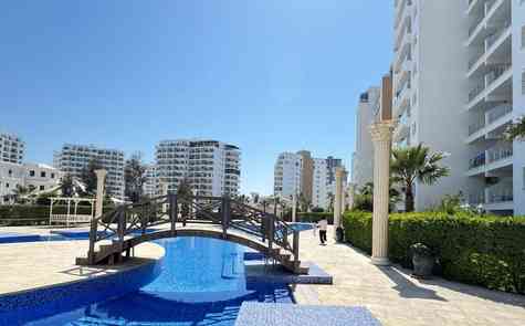 Продаётся уютная студия 45 кв.м. в престижном жилом комплексе Caesar Resort, блок Spartacus!