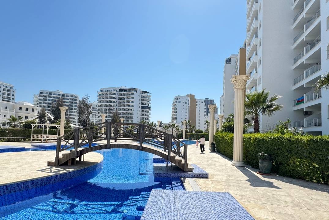 Продаётся уютная студия 45 кв.м. в престижном жилом комплексе Caesar Resort, блок Spartacus!