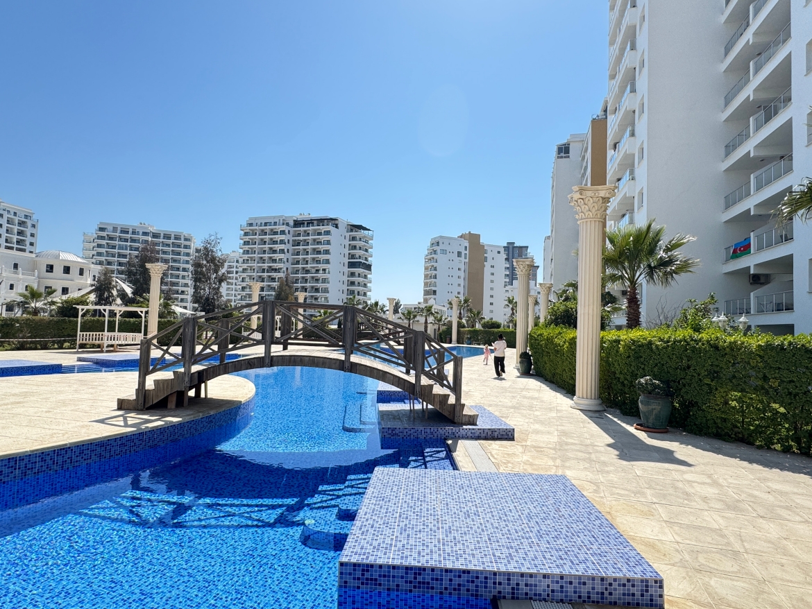 Продаётся уютная студия 45 кв.м. в престижном жилом комплексе Caesar Resort, блок Spartacus!