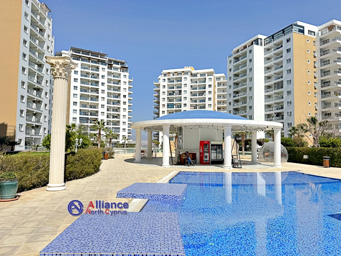 Продаётся уютная студия 45 кв.м. в престижном жилом комплексе Caesar Resort, блок Spartacus!