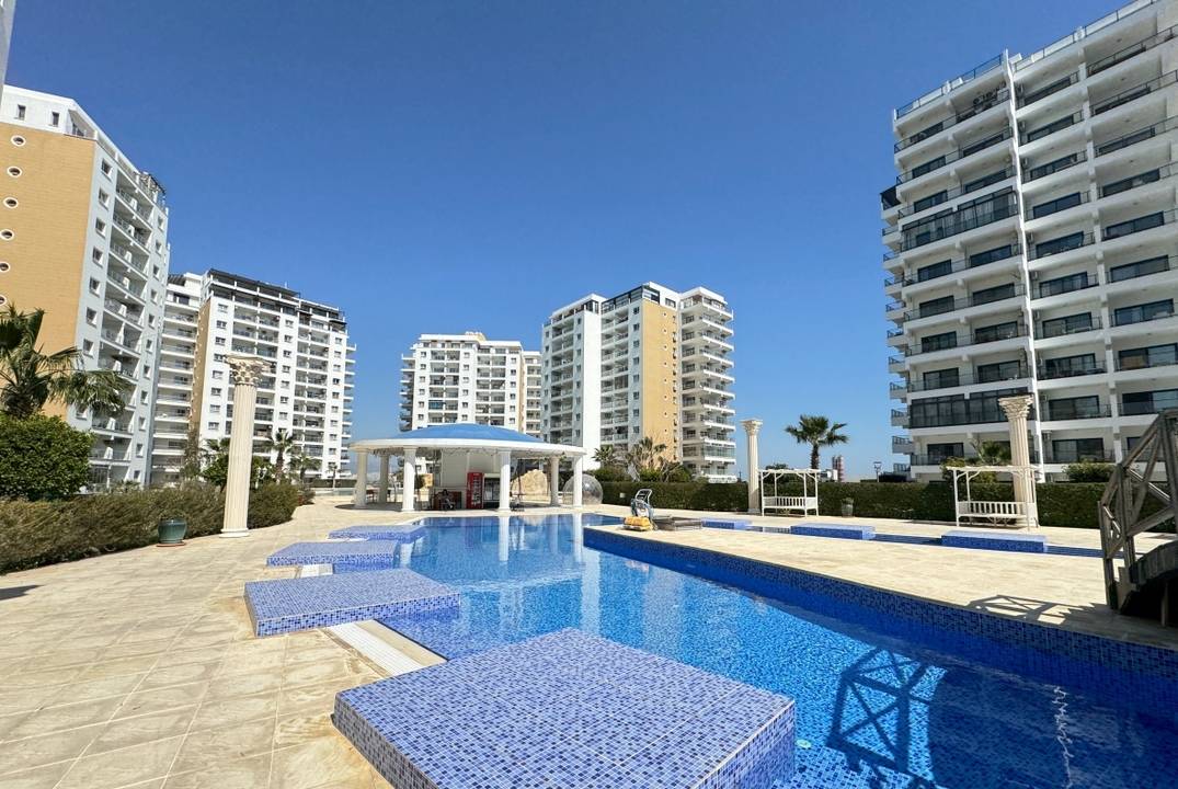Продаётся уютная студия 45 кв.м. в престижном жилом комплексе Caesar Resort, блок Spartacus!