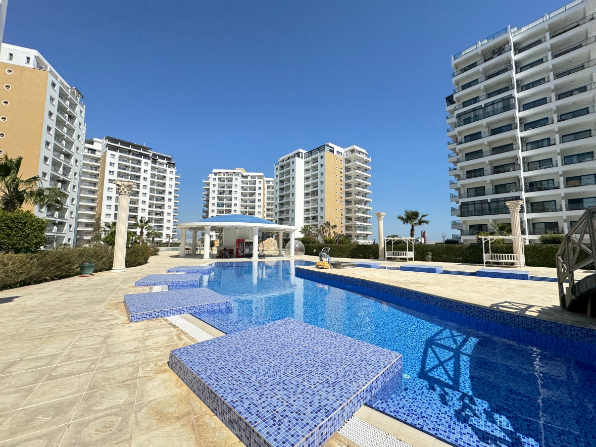 Продаётся уютная студия 45 кв.м. в престижном жилом комплексе Caesar Resort, блок Spartacus!