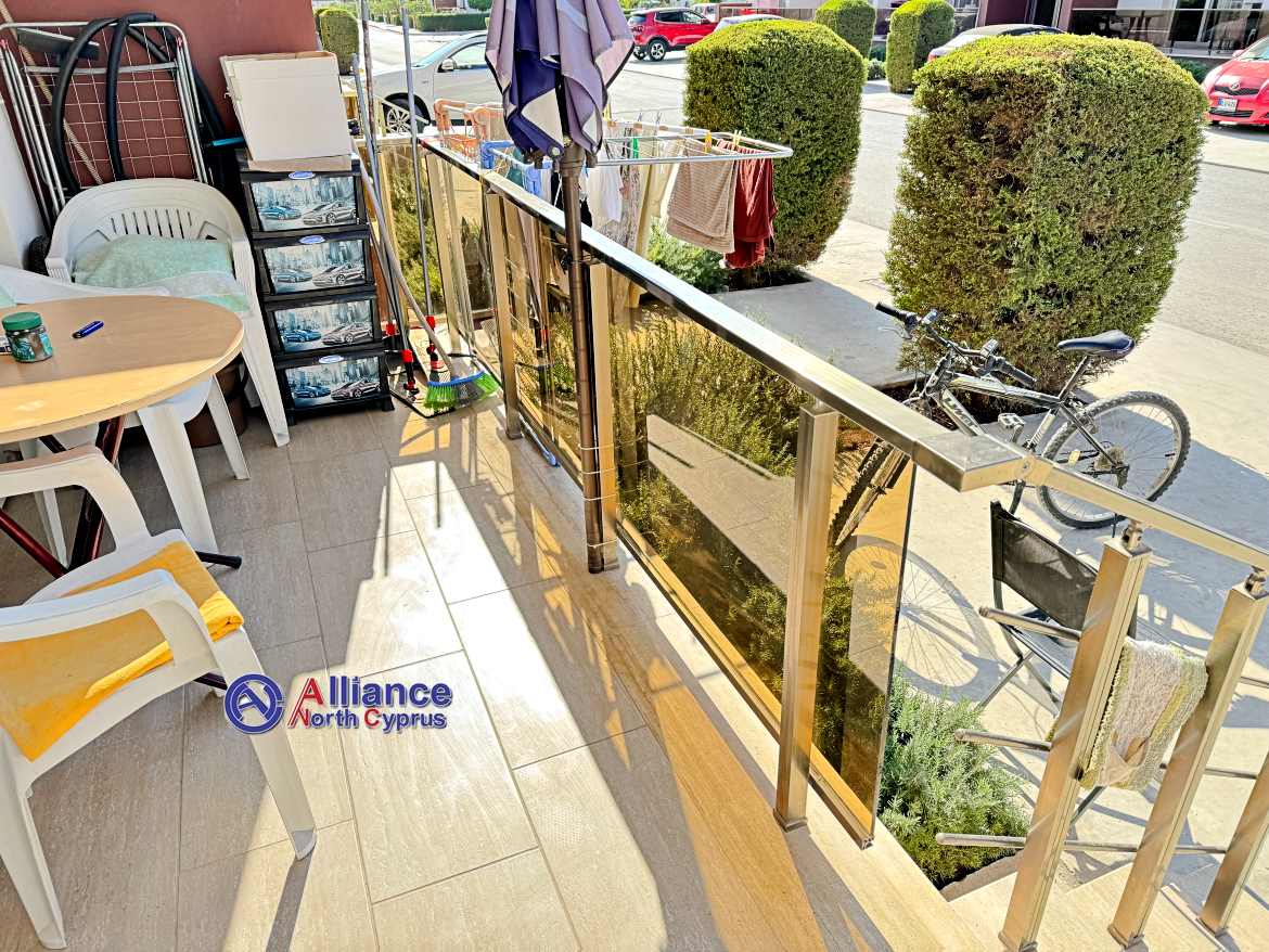Квартира 1+1 в комплексе Роял Сан