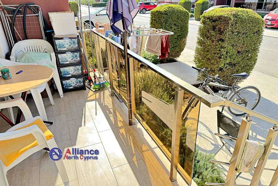 Квартира 1+1 в комплексе Роял Сан