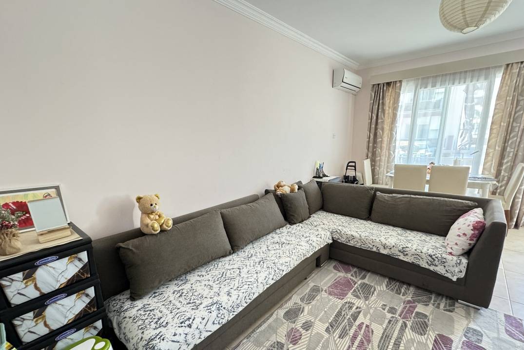 Квартира 1+1 в комплексе Роял Сан