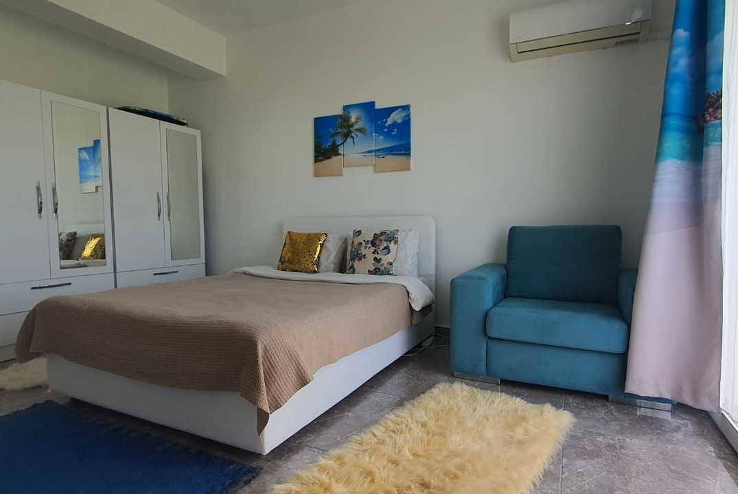 SEO Заголовок: Продается квартира 1+1 в Royal Sun – рядом с Лонг Бич, меблированная, готовые титулы