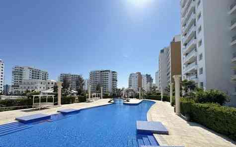 Сдается студия в Caesar Resort – комфорт и стиль у моря