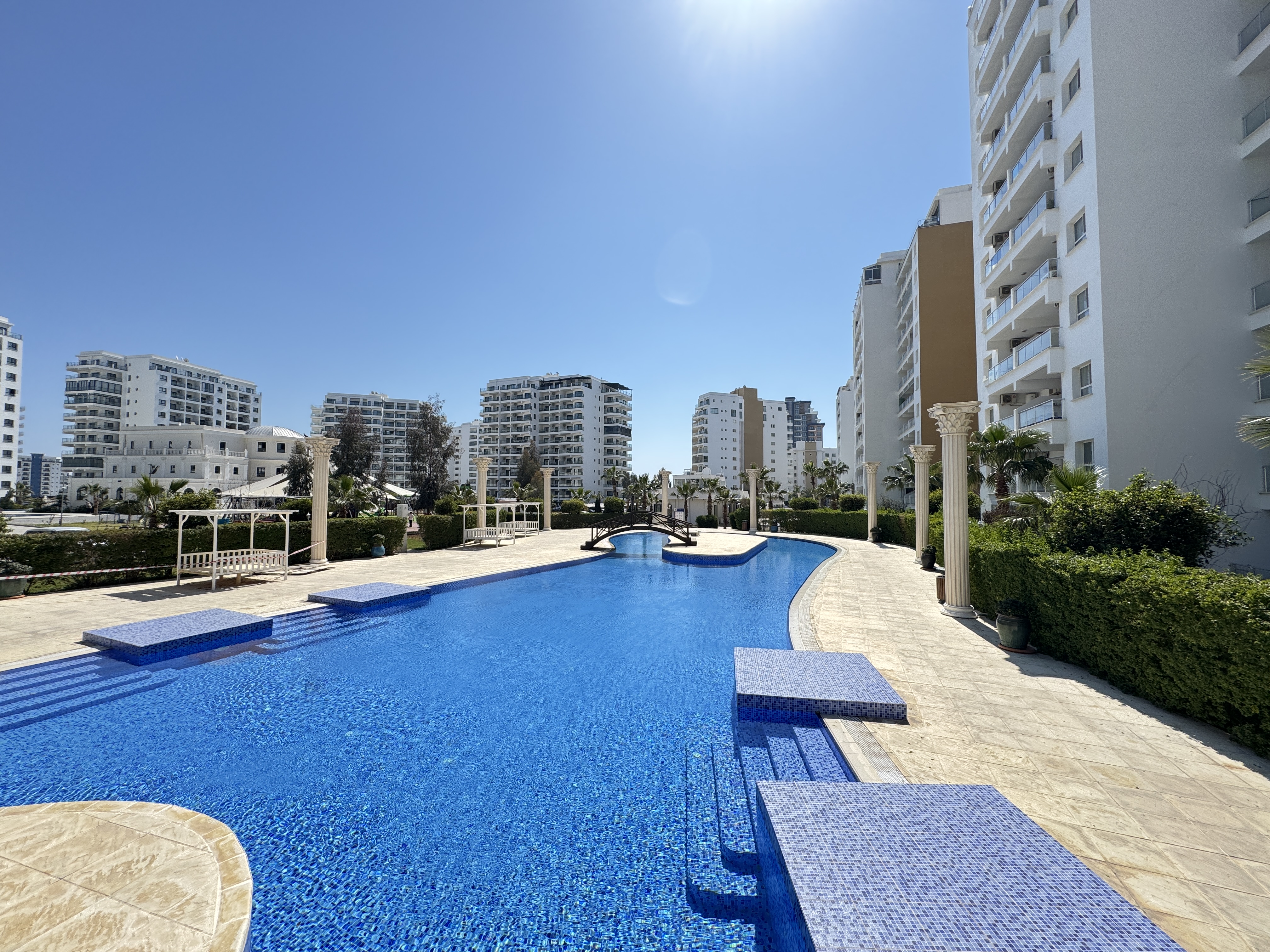 Сдается студия в Caesar Resort – комфорт и стиль у моря