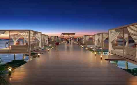 Современные квартиры у моря в Искеле – Viva İskele New Life City