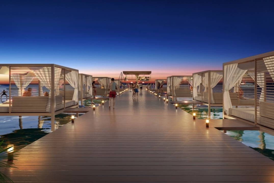 Современные квартиры у моря в Искеле – Viva İskele New Life City