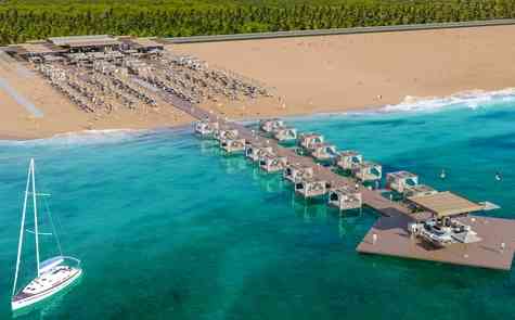 Современные квартиры у моря в Искеле – Viva İskele New Life City