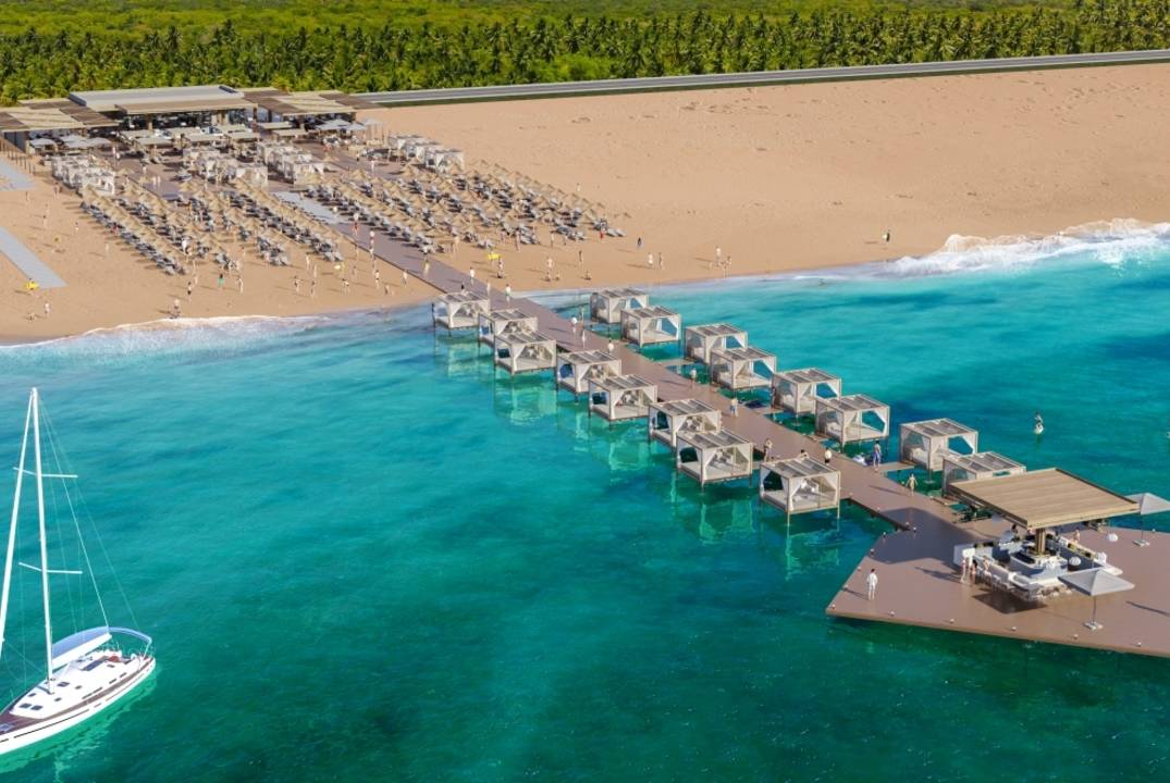 Современные квартиры у моря в Искеле – Viva İskele New Life City