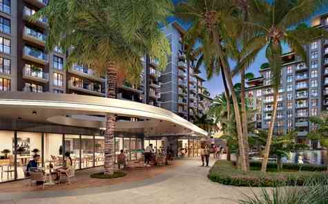 Современные квартиры у моря в Искеле – Viva İskele New Life City
