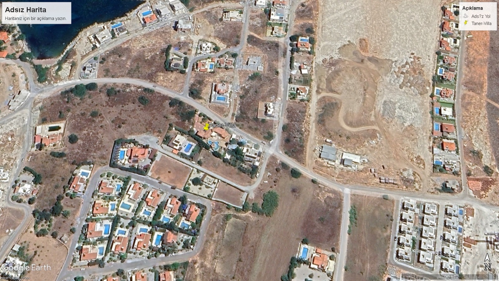 Продаётся просторная и уютная вилла Karşıyaka Villa (Taş Ev)