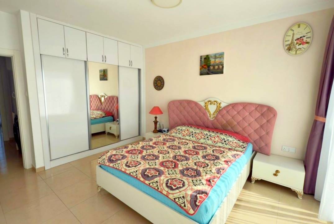 Аренда виллы в Богазе, в комплексе Caesar Beach – прямо на берегу моря!