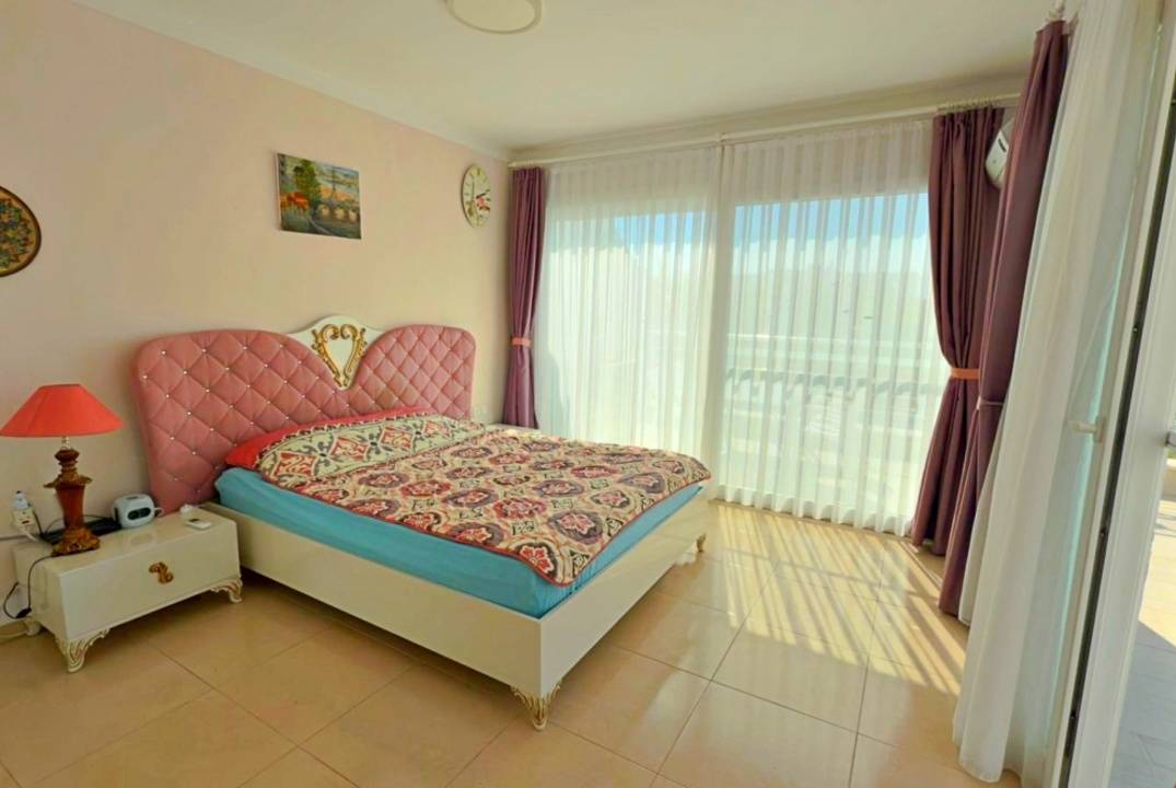 Аренда виллы в Богазе, в комплексе Caesar Beach – прямо на берегу моря!