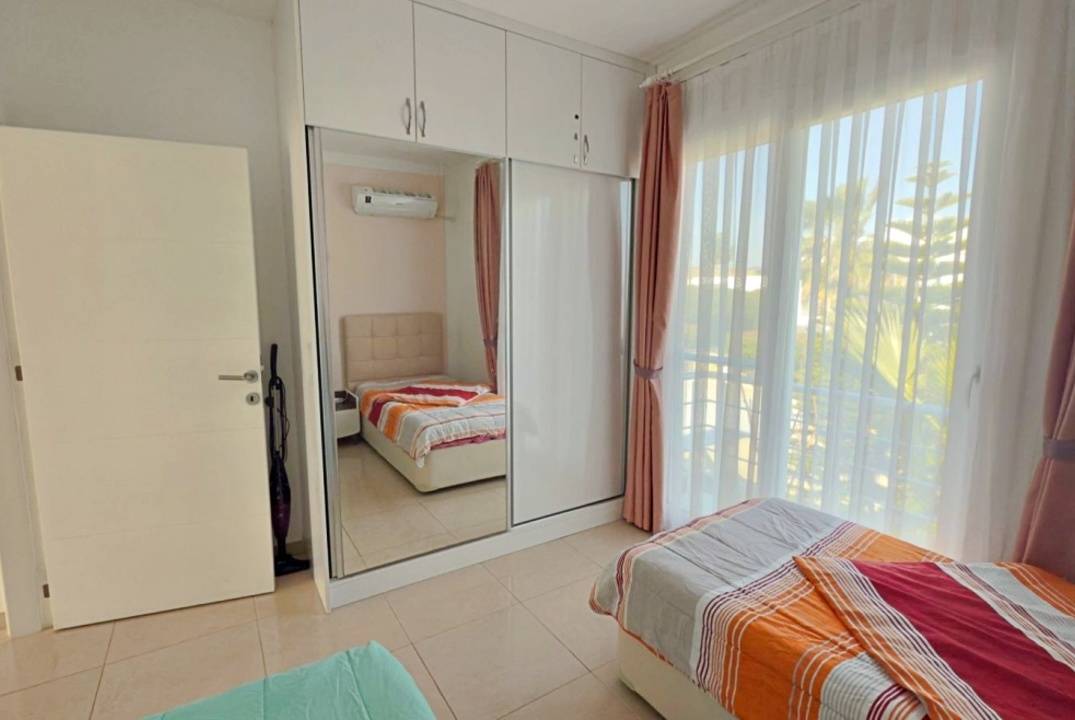 Аренда виллы в Богазе, в комплексе Caesar Beach – прямо на берегу моря!