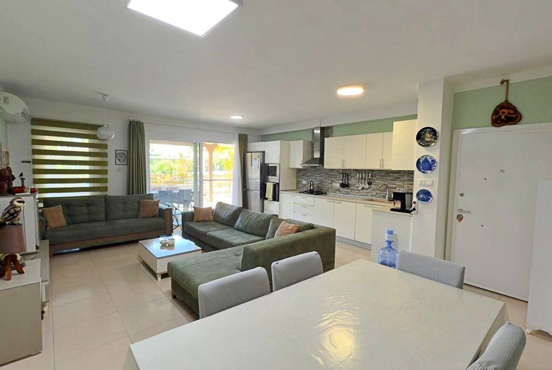 Аренда виллы в Богазе, в комплексе Caesar Beach – прямо на берегу моря!