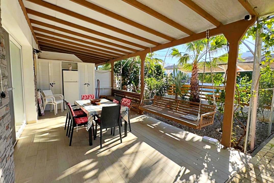 Аренда виллы в Богазе, в комплексе Caesar Beach – прямо на берегу моря!