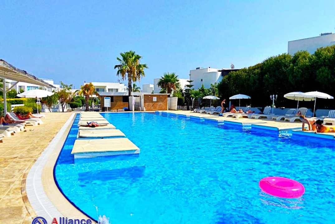 Аренда виллы в Богазе, в комплексе Caesar Beach – прямо на берегу моря!
