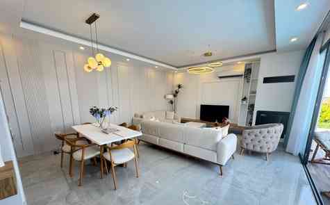 Sparda Villas в Yeniboğaziçi — роскошные умные виллы с бассейном и без от AllianceNC